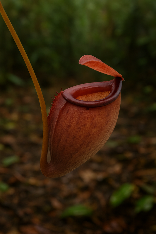 100 Nepenthes Flava Seeds Harvested 7/30/25 New Batch